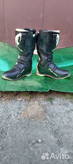 Мотоботы кроссовые Forma Dominator