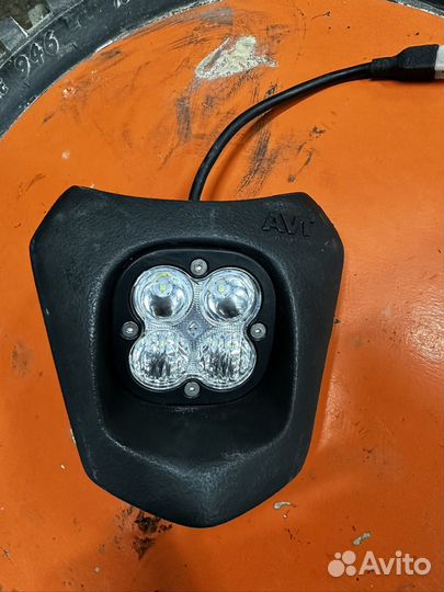 Фара AVT extreme для ktm