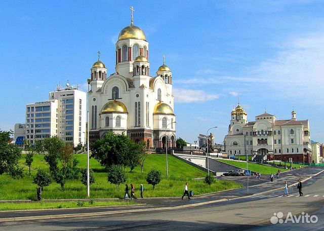 Екатеринбург достопримечательности фото