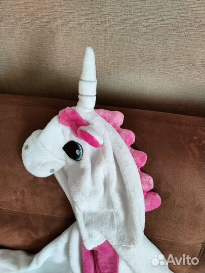 Кигуруми костюм единорог, 134-152 р-р