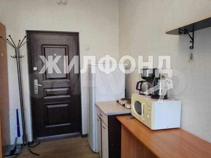 Комната 10,5 м² в 1-к., 3/5 эт.