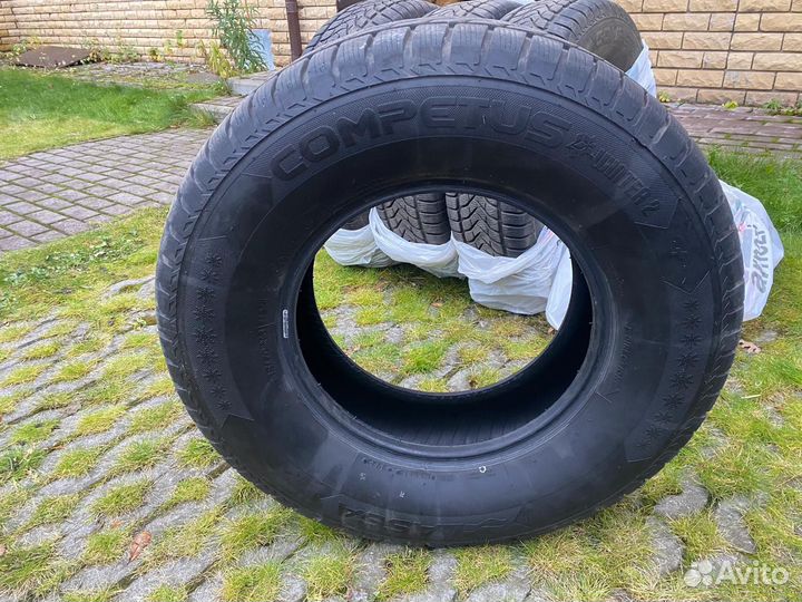 Lassa Competus Winter 2 265/70 R16 112H