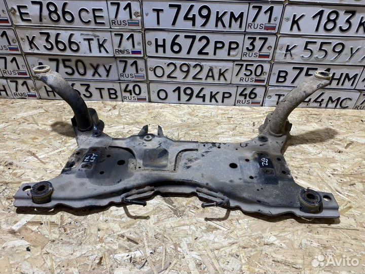 Подрамник передний Ford Focus 2 седан 1.6 2008