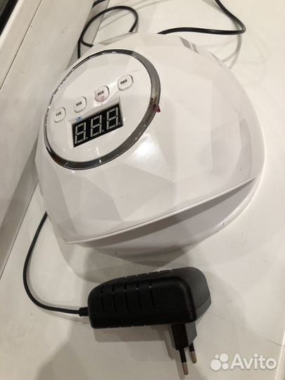 Лампа для маникюра