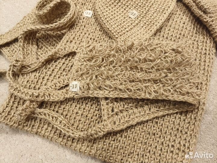 Банные аксессуары джут