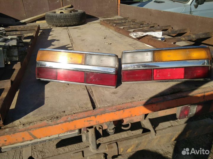 Фонари заднии BMW 5 E28 1981-1988