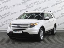 Ford Explorer 3.5 AT, 2012, 146 911 км, с пробегом, цена 2 119 000 руб.