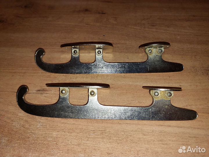 Лезвия для коньков СССР 27-28