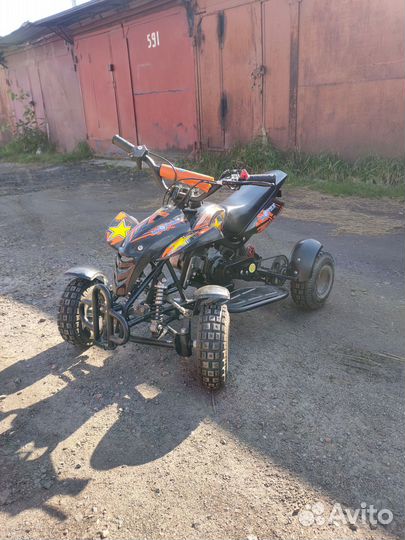 Motax atv H4 mini -50