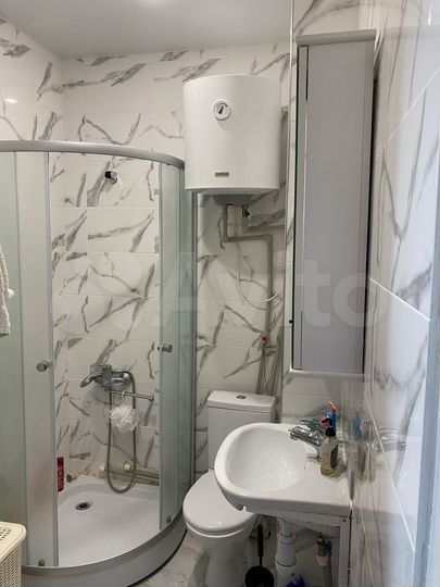 Квартира-студия, 30 м², 1/8 эт.