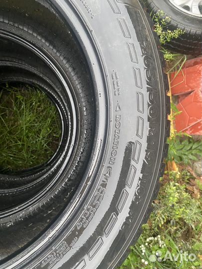 Nokian Tyres Hakkapeliitta 7 SUV 265/50 R19