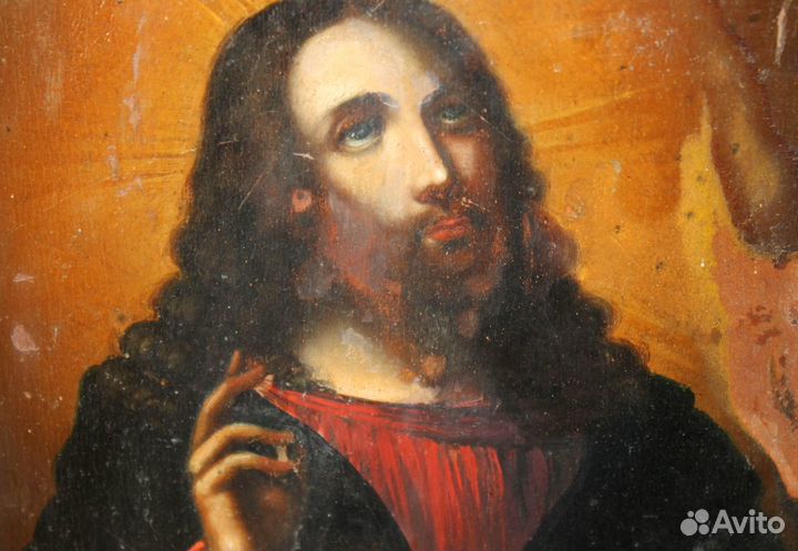 Икона Евхаристия