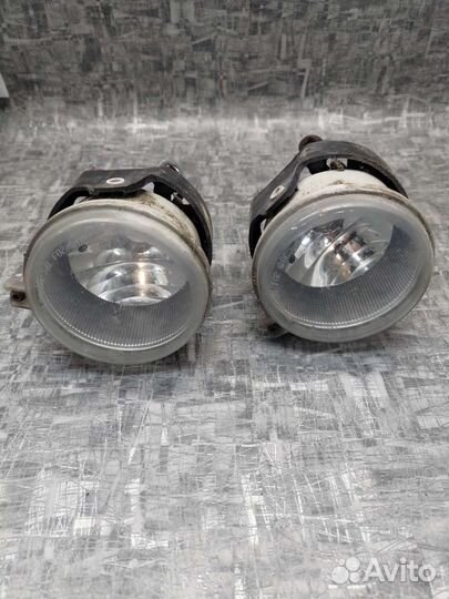 Птф Крайслер Вояджер 05-07г