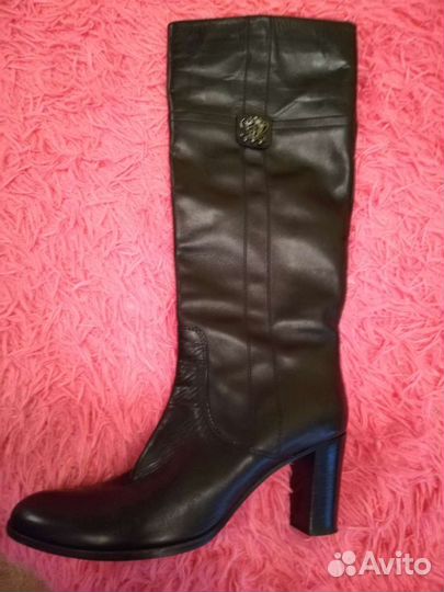 Сапоги женские