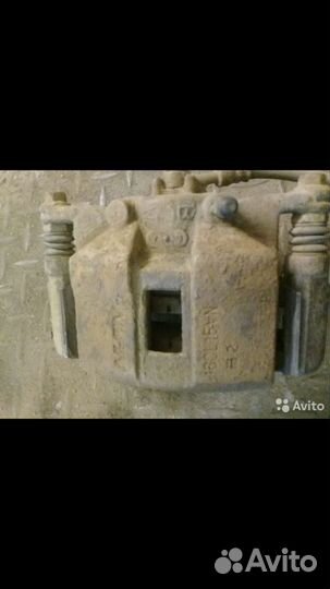 Тормозный передние суппора honda civic 8 поколение