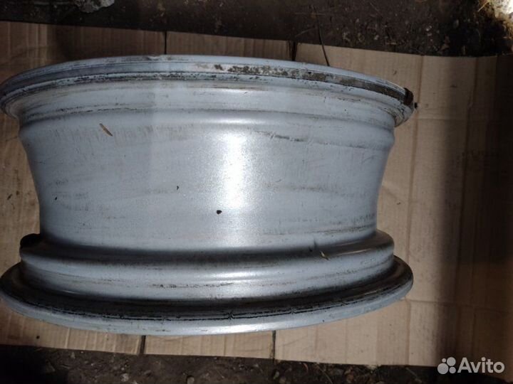 Диск колесный литой R16 LADA Largus