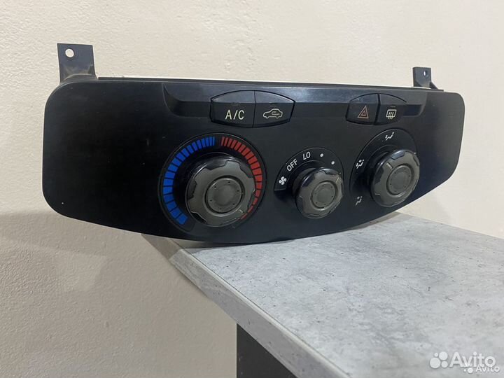 Блок управления печкой Chery Tiggo T11