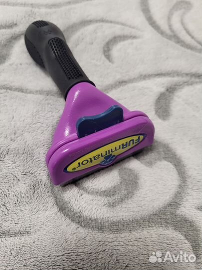 Фурминатор(дешеддер) для кошек/собак