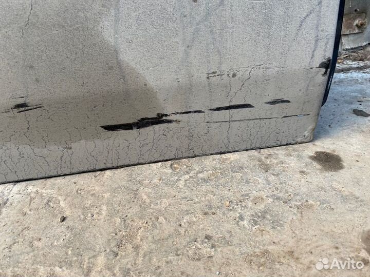 Дверь боковая задняя правая Renault Logan К7М 2011