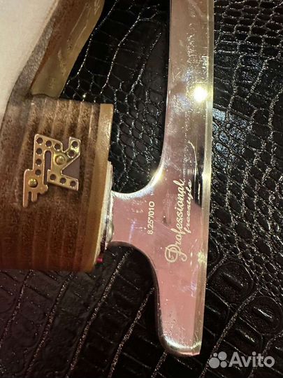 Коньки для фигурного катания risport