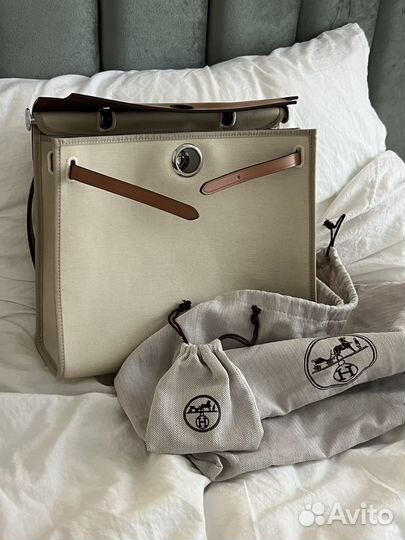 Сумка hermes herbag