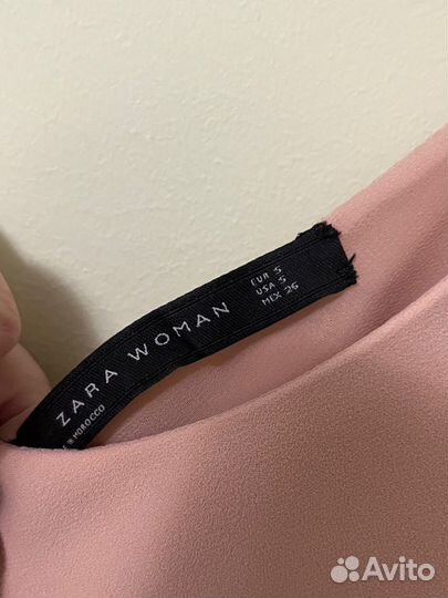 Платье zara