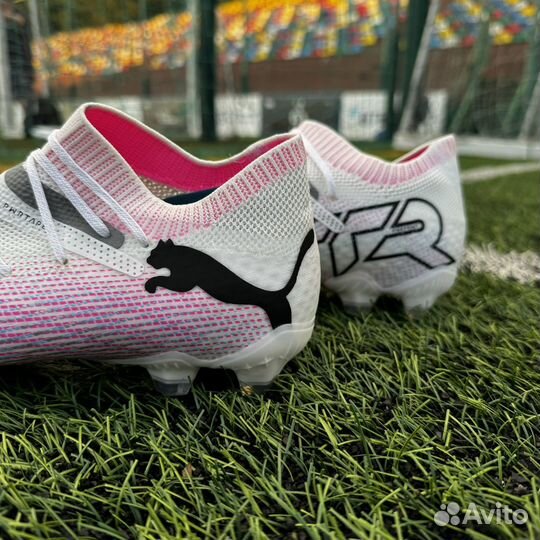 Бутсы Puma Future 7 Ultimate AG/FG