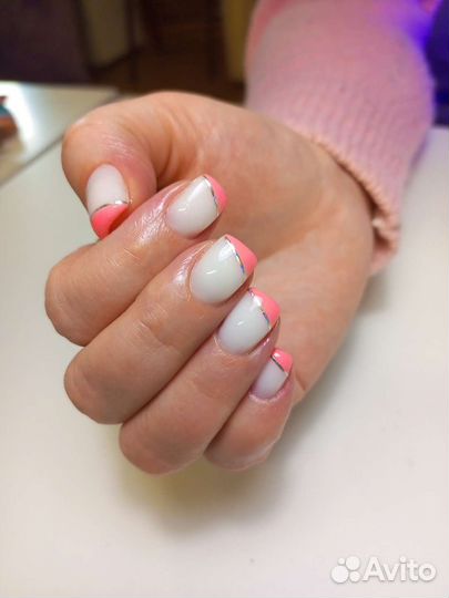 Мастер маникюра на дому