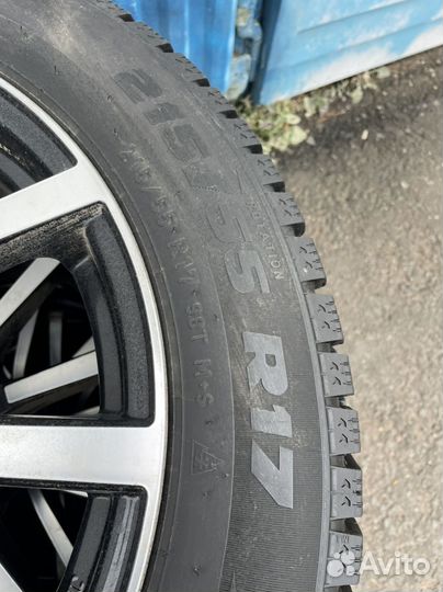 Formula Ice 215/55 R17