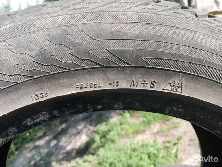 Yokohama Ice Guard IG35 205/55 R16 и 205/55 R16