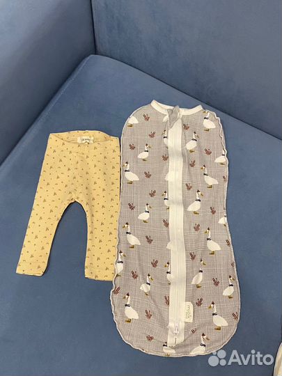 Детские вещи пакетом для девочки