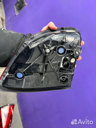 Фонари Porsche cayenne 958