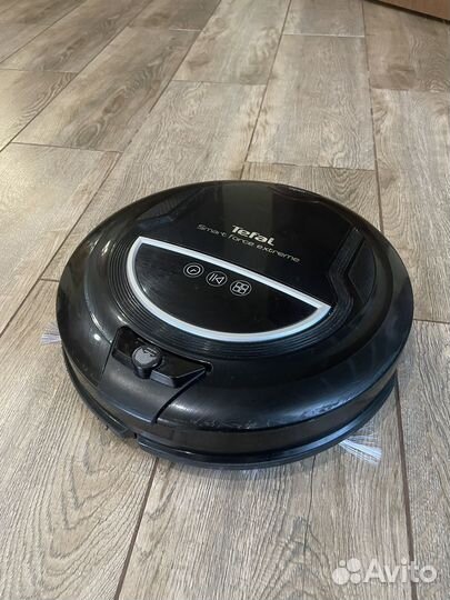 Робот пылесос tefal