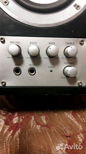 Компьютерные колонки