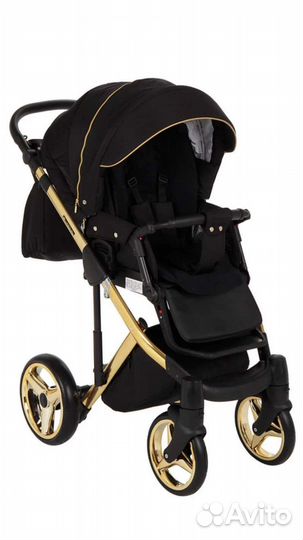 Детская коляска 2 в 1 adamex