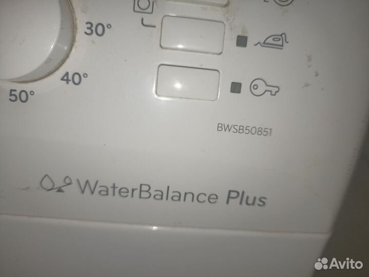 Запчасти. Indesit Innex bwsb50851. 5 кг