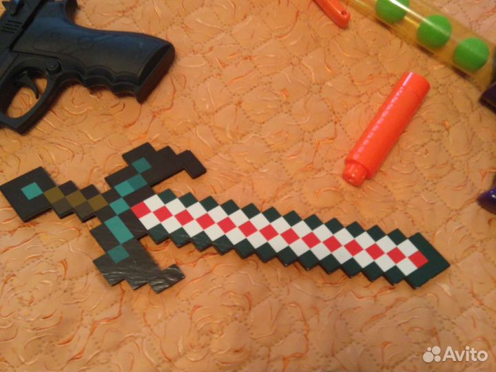 Оружие разное