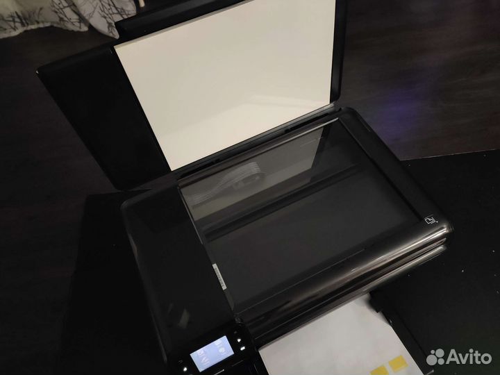 Hp photosmart B110b мфу принтер сканер