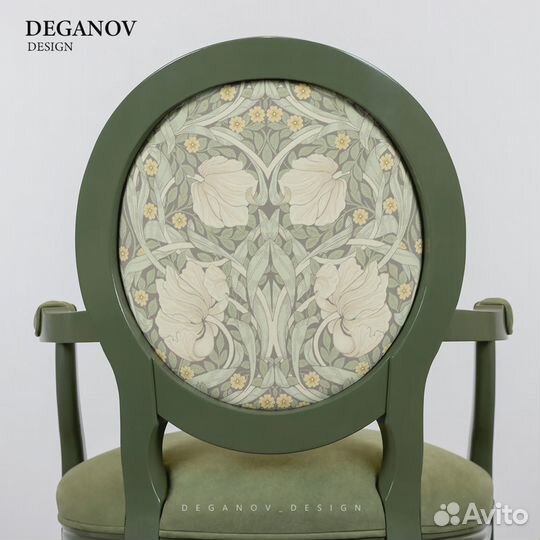 Стул Медальон дизайнерский