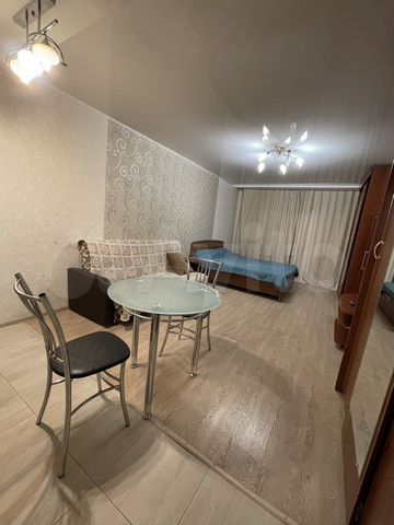 Квартира-студия, 36 м², 1/10 эт.