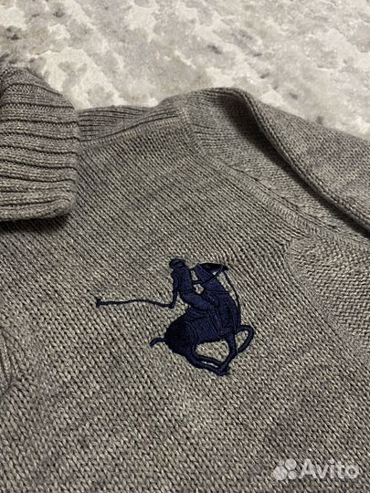 Polo ralph lauren свитер винтаж