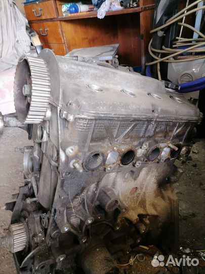 Двигатель Сузуки Балено (Suzuki Baleno)