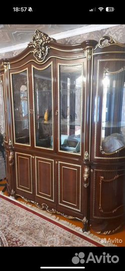 Буфеты и серванты бу