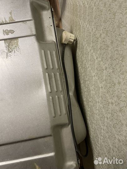 Электрическая духовка ariston type f16-em-in-02