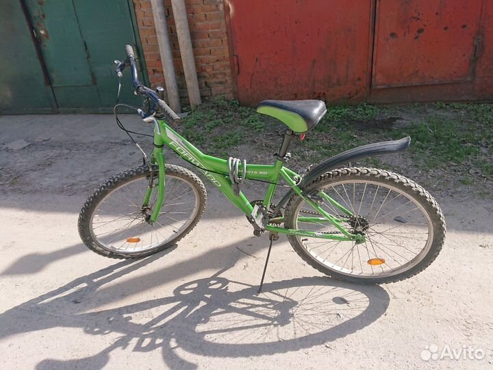 Велосипед Forward