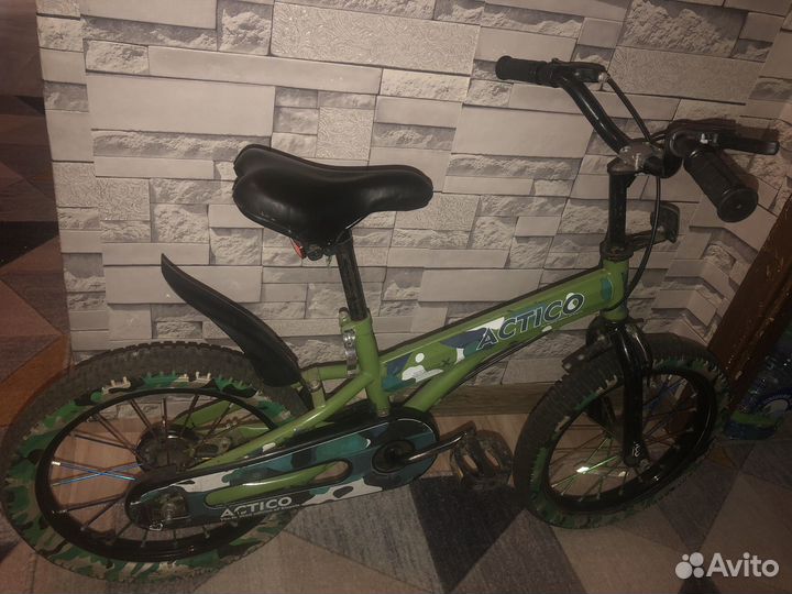 Детский велосипед Actico