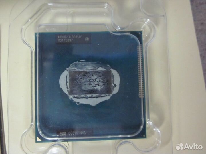 Процессор i5 3230m для ноутбука (Есть другие)
