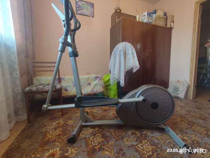 Эллиптический тренажер Torneo Festa C-307