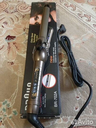 Профессиональные щипцы