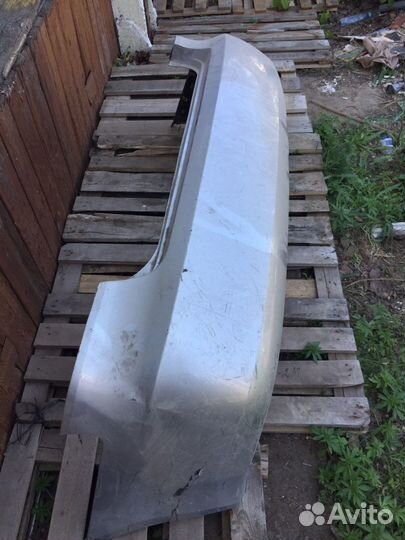 Бампер задний соната nf 86611-3k000